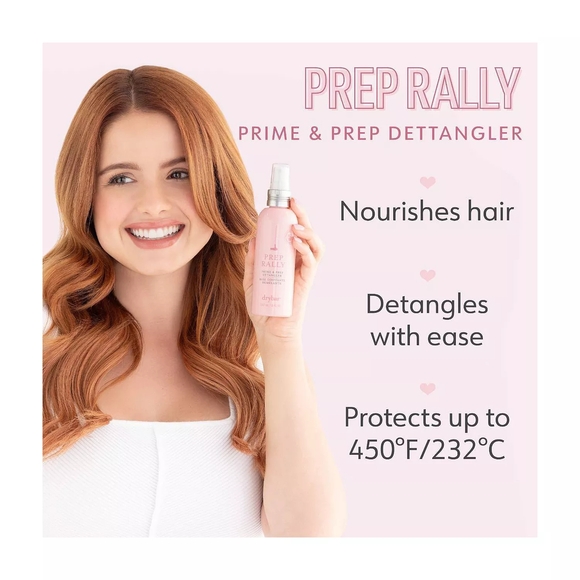 Drybar Prep Rally Detangler Spray - Picture 2 of 12